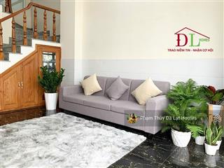 Bán nhà đà lạt, mặt tiền đường tô hiến thành, dt 59,5m2, 4 tầng, giá 8,5 tỷ