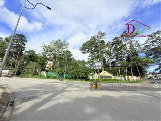 Bán khu đất đà lạt, mặt tiền hùng vương, trần quang diệu diện tích 4123m2 đất ở tư nhân, giá 390 tỷ