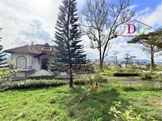 Bán khu đất đà lạt mặt tiền hùng vương diện tích 8858m2 tmdv giá 450 tỷ