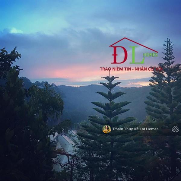 Bán resort sinh thái đà lạt, mặt tiền đường khe sanh, khuôn viên 1,3 ha, giá 270 tỷ