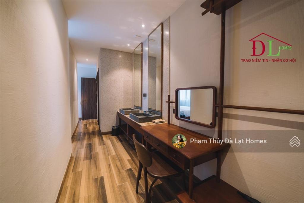 Bán resort sinh thái đà lạt, mặt tiền đường khe sanh, khuôn viên 1,3 ha, giá 270 tỷ