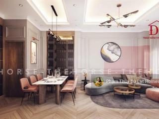 Bán nhà phố đà lạt, mặt tiền phan đình phùng, diện tích 56m2, 5 tầng, giá 22 tỷ