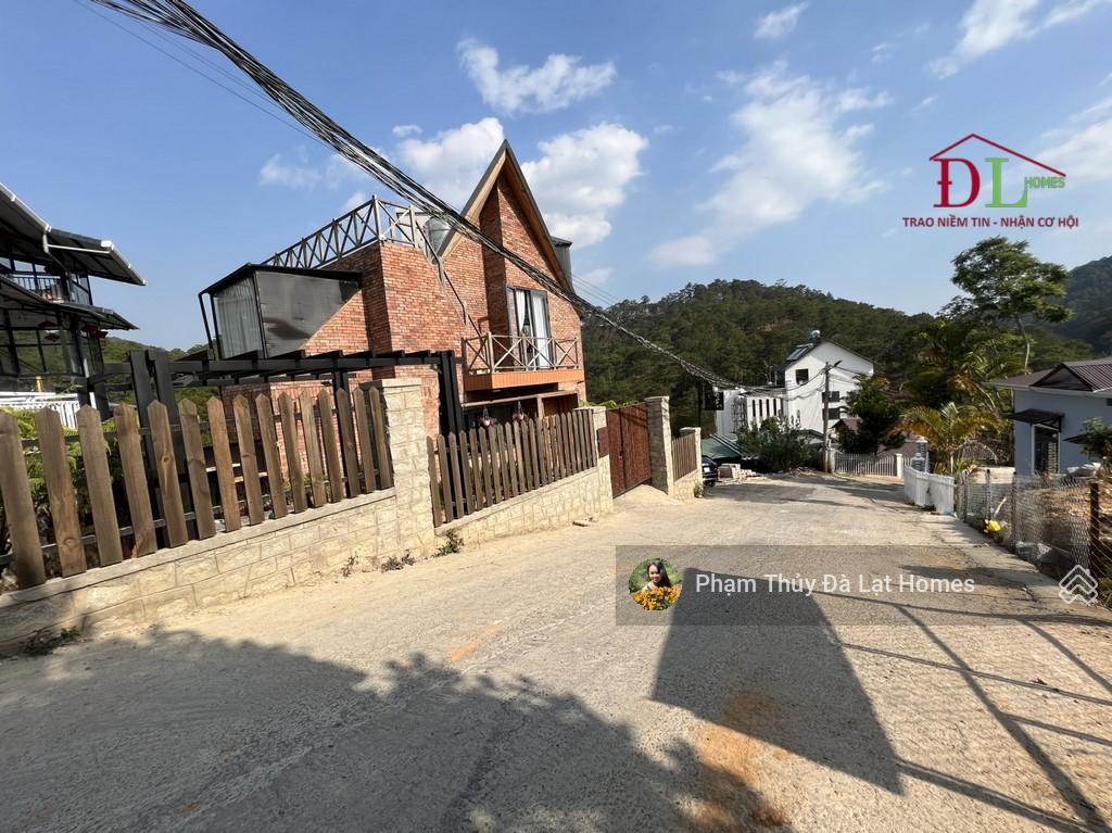 Bán khu đất đà lạt, đường hoàng hoa thám view thông, diện tích 5013m2 có thổ cư, giá 45 tỷ