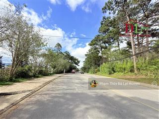 Bán khu đất lớn đà lạt mặt tiền hùng vương diện tích đất 8858m2 ngay trung tâm thành phố