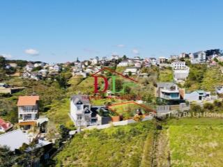 Bán đất đà lạt, đường hoàng hoa thám view thông, dt 500m2, giá 18,5 tỷ