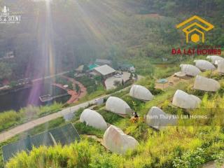 Bán đất diện tích lớn trung tâm đà lạt mặt tiền đường khe sanh view thung lũng 3,1ha chỉ 18tr/m2