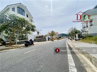 Bán nền biệt thự 2 mặt tiền kqh dic an sơn, đà lạt, view thung lũng cực đẹp