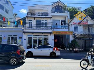 Giá tốt, chỉ 14,5 tỷ sở hữu nhà phố mặt tiền kinh doanh sầm uất đường nguyễn công trứ, đà lạt