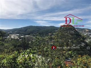 Bán đất nông nhiệp ngô thì sỹ đà lạt đường oto view thông mát mẻ, sổ riêng sang tên nhanh gọn