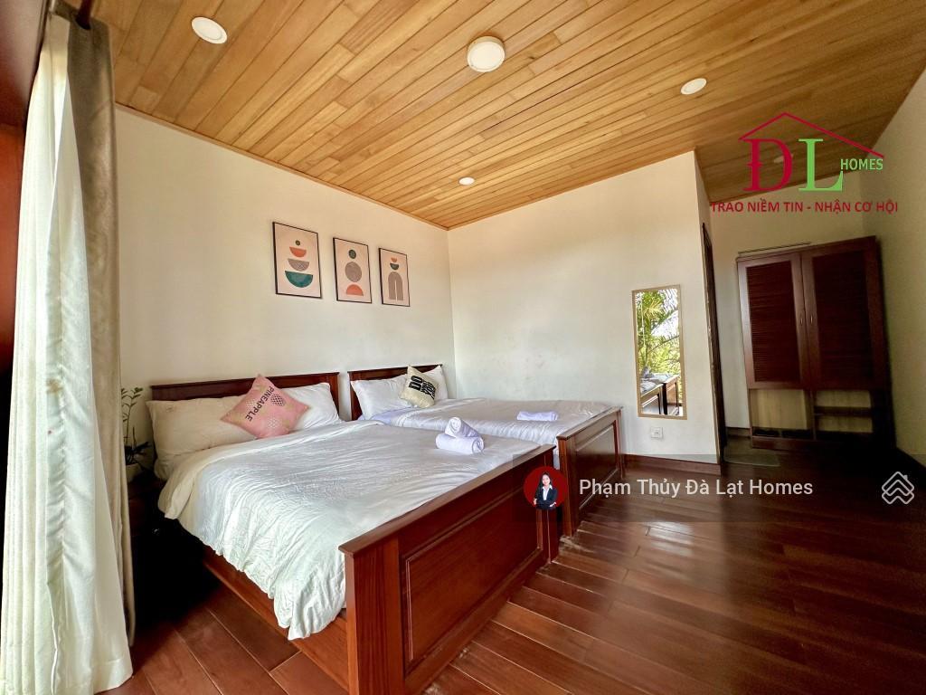 Bán khu biệt thự đồi thông đà lạt, khuôn viên 3000m2 đất ở tư nhân, ngay cửa ngõ trung tâm