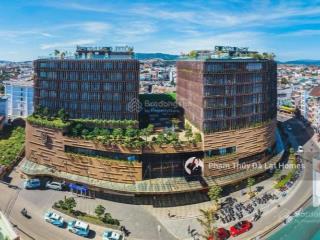 Bán ks mặt tiền phan bội châu, p1, đà lạt đối diện tttm dalat center