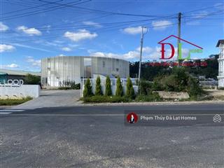 Bán đất mặt tiền an sơn, đà lạt, đối diện dự án cao cấp dalat paradise garden, view săn mây