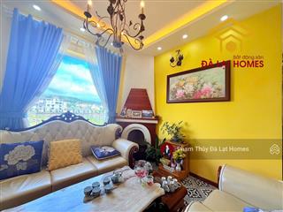 Bán villa hoài cổ đà lạt view thung lũng trần quang khải yên bình