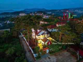 Bán biệt thự sân vườn mặt tiền yên thế đà lạt, bên cạnh cung nam phương hoàng hậu