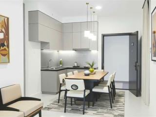 Bán căn hộ the privia, 4,15 tỷ, 68m2, 2pn, 2wc tại an dương vương, bình tân