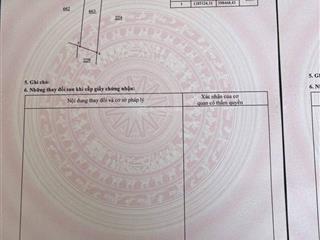 Bán đất hùng vương, phú đông, nhơn trạch, đồng nai, giá ưu đãi 1,8tỷ, 100m2 hot