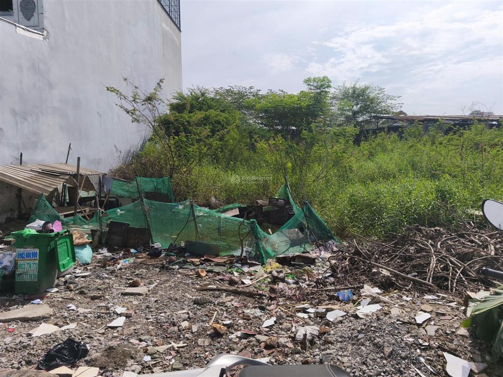 Bán đất đường võ văn vân 80 m2 (sổ hồng full thổ)  2,93 tỷ