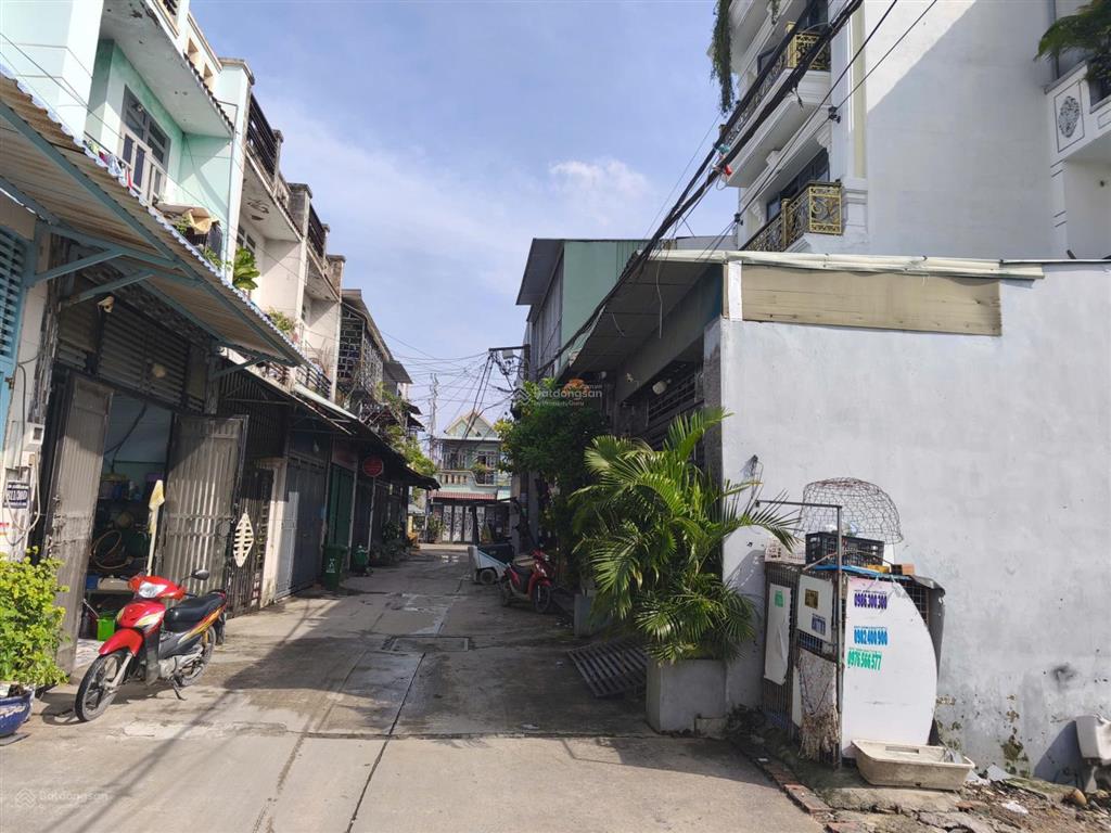 Bán đất đường võ văn vân 80 m2 (sổ hồng full thổ)  2,93 tỷ