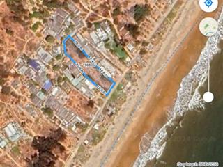 Bán lô đất mặt tiền đường ven biển trần lê, xã tiến thành, tp phan thiết view biển trực diện