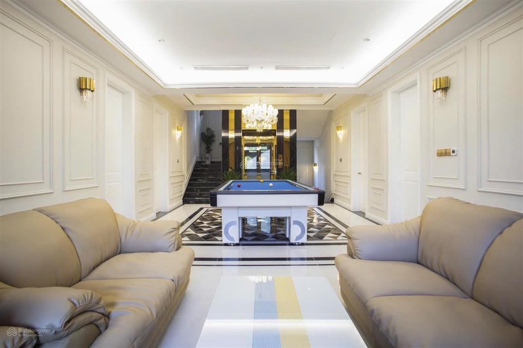 Bán biệt thự góc 2 mặt tiền võ chí công dt 476m2 full nội thất như hình  đã hoàn công 27 tỷ