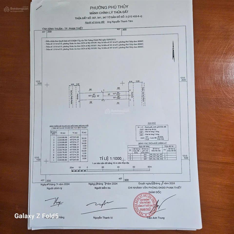 Bán nhà đất 2 mặt tiền trung tâm phan thiết tôn đức thắng và đặng thai mai