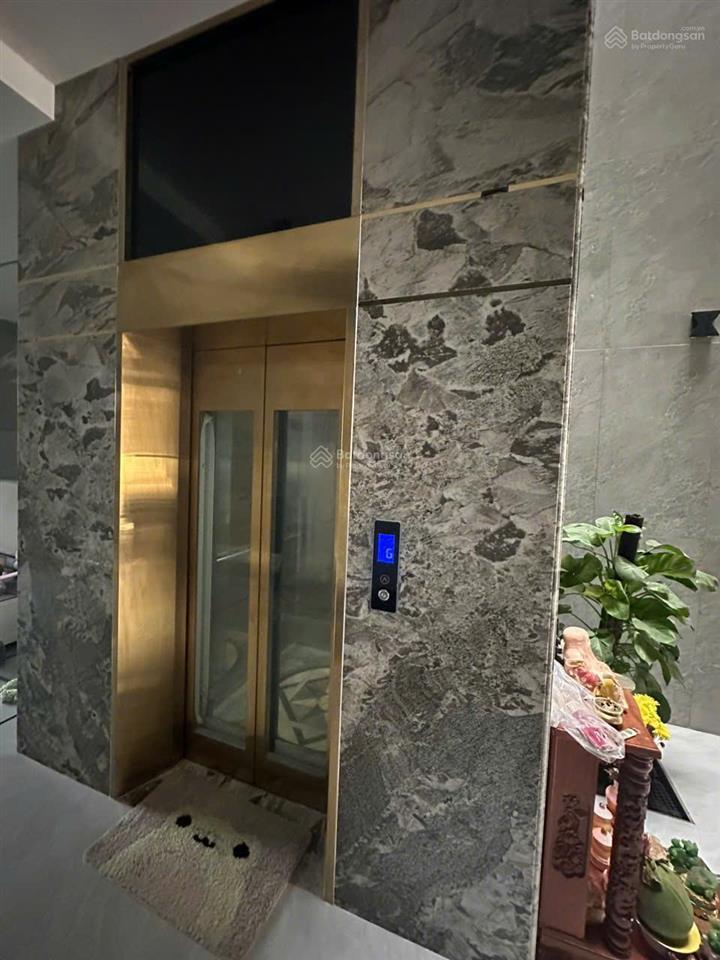 Nhà 5 tầng đường đặng thai mai, phường phú thuỷ, dt 152m2 hướng tây có thang máy