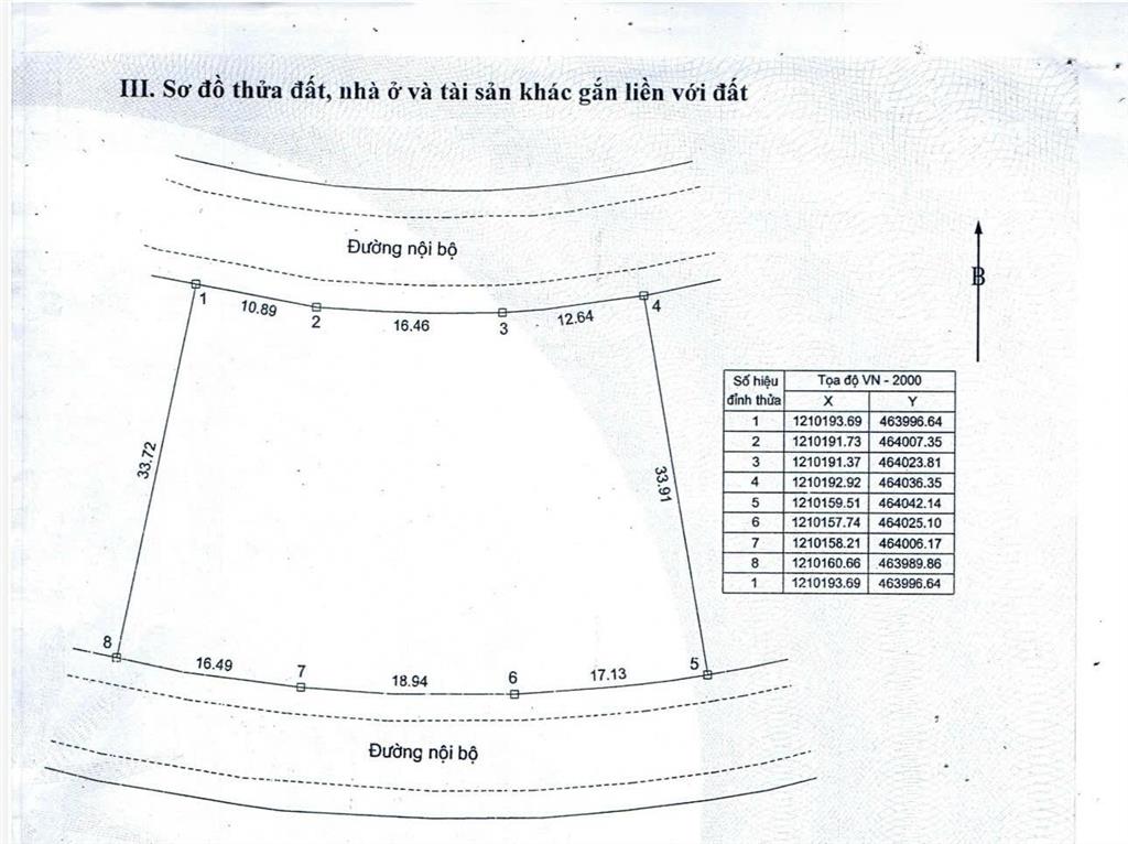 Bán đất biệt thự cao cấp minh thành domaine phan thiết