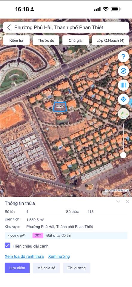Bán đất biệt thự cao cấp minh thành domaine phan thiết