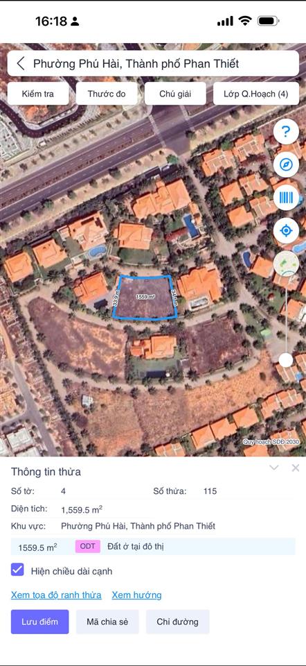 Bán đất biệt thự cao cấp minh thành domaine phan thiết