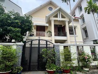Biệt thự 15x16m (240m2) 1 trệt 2 lầu, 4pn/4wc  đối diện công viên khu siêu vip tân phong giá 28 tỷ