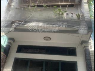 Bán gấp nhà mặt tiền tân trang, p. 9, tân bình, dt 4,8x10m, nở hậu, trệt 2 lầu, 3pn, chỉ 8.5 tỷ tl
