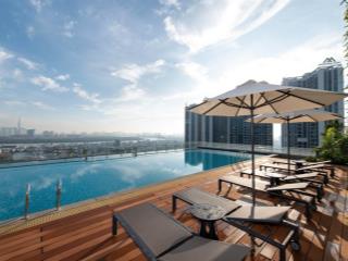 Bán officetel 50m2 ascent lakeside quận 7, căn hộ view mt nguyễn văn linh