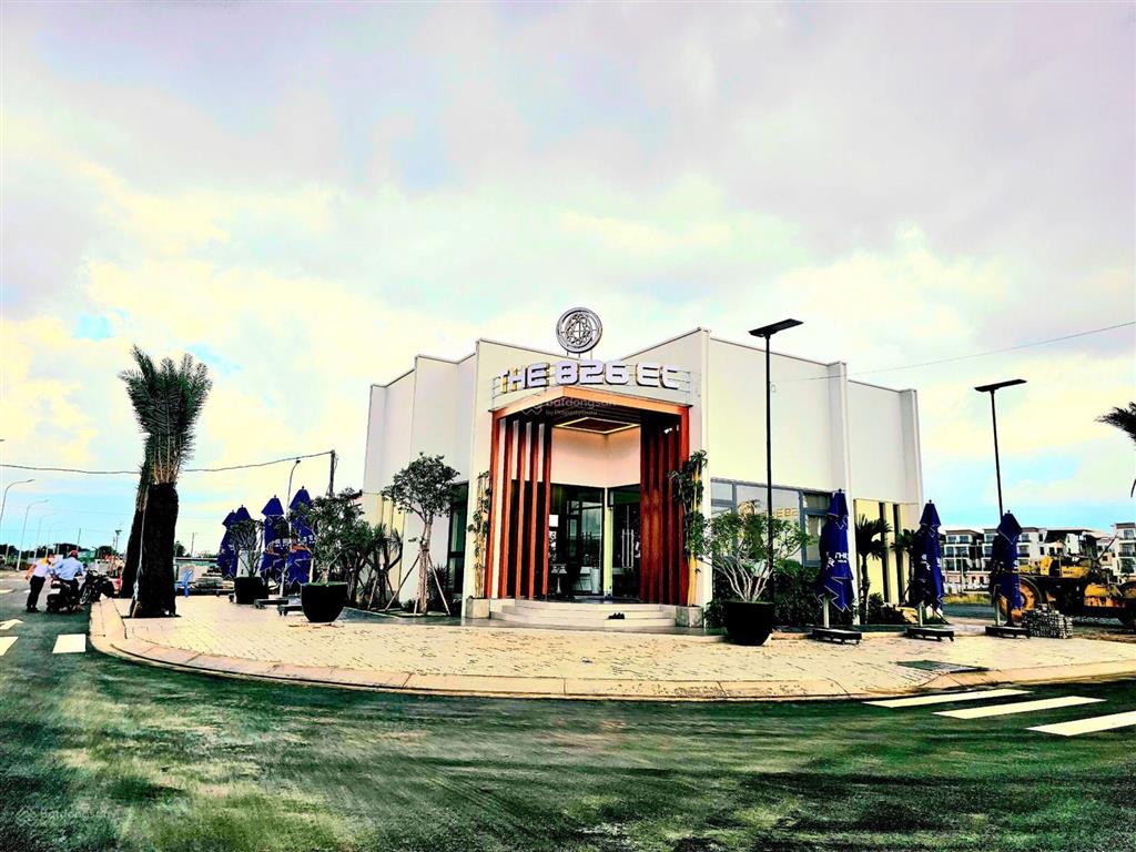 Đất sổ hồng riêng từng nền  tt 18 tháng  ngân hàng hỗ trợ 0% lãi/15 tháng, ân hạn gốc 24 tháng