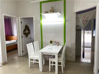 Chính chủ gửi bán căn hộ 2 phòng ngủ nguyễn chí thanh quận 5, có nội thất, view thoáng mát