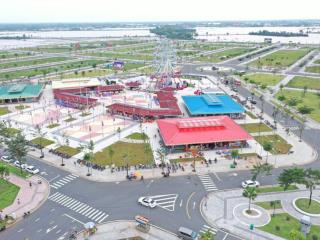 Cho thuê đất phù hợp kinh doanh, kho bãi trong khu cát tường gần chợ đêm hậu giang