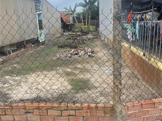 Bán đất 6x32m, khu phố 5 thị trấn đức hoà