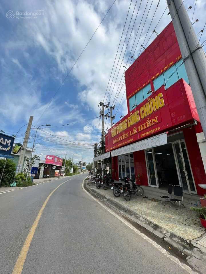 Cần bán miếng đất mt đường võ văn ngân thị trấn đức hòa hàng hiếm vị trí trắc địa