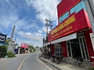Cần bán miếng đất mt đường võ văn ngân  thị trấn đức hòa  hàng hiếm  vị trí trắc địa