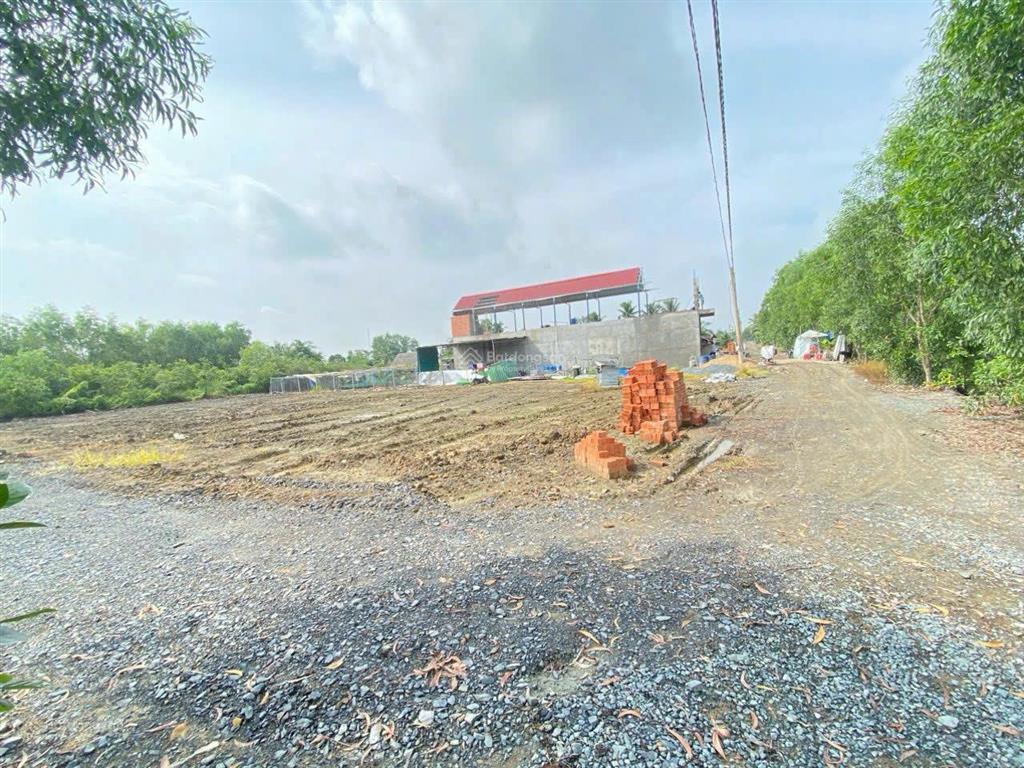 Bán lô đất thổ cạnh khu dân cư an nông hựu thạnh
