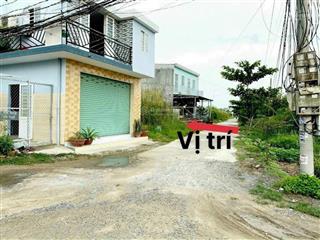 Bán đất 1 sẹc tỉnh lộ 824 khu dân cư hựu thạnh