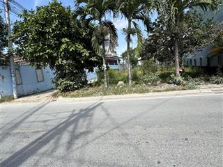 Bán đất mt đường võ văn ngân, đức hòa, long an, giá ngộp 9,9 tỷ, 348m2
