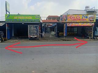 Tài sản đường tân đô mặt tiền hướng vào khu công nghiệp, nhà và 15p trọ