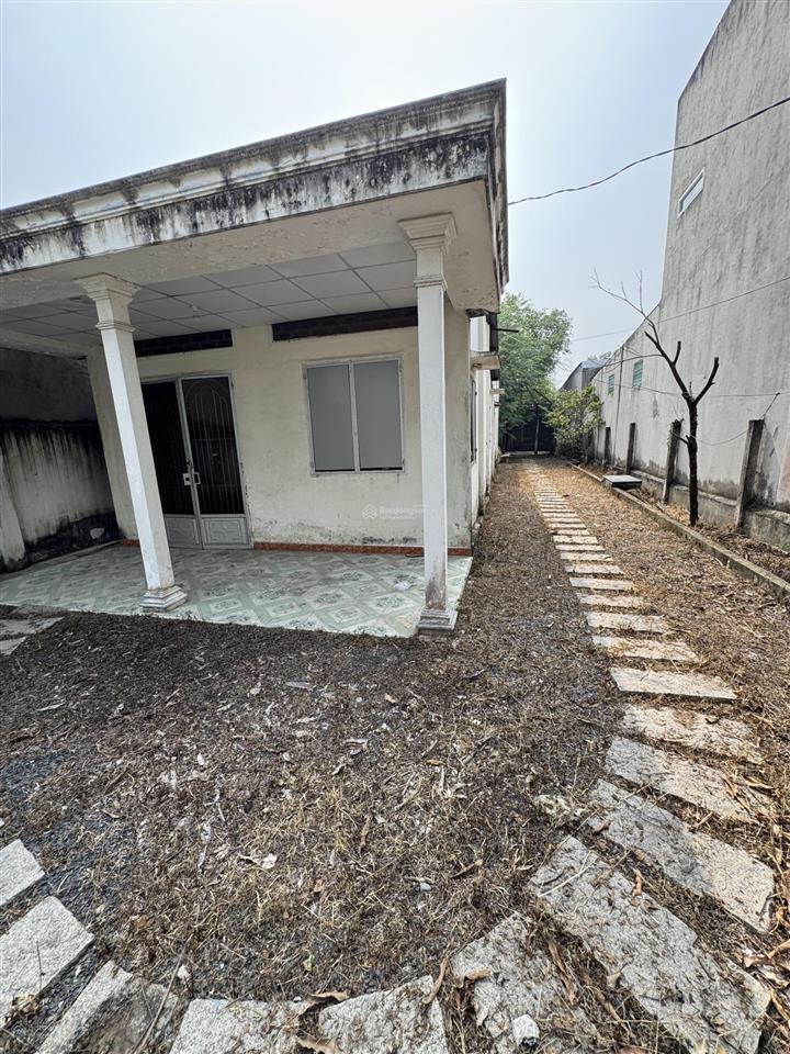 Bán nhà riêng tại thị trấn đức hòa, đức hòa, long an, 4,3 tỷ, 378,5m2