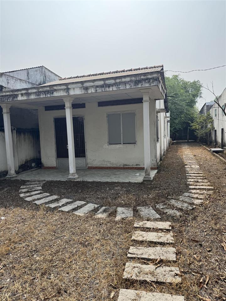 Bán nhà riêng tại thị trấn đức hòa, đức hòa, long an, 4,3 tỷ, 378,5m2