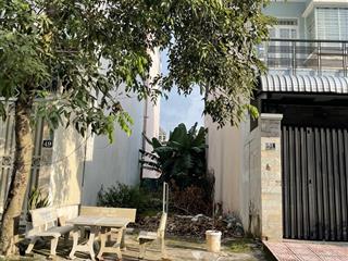 Cần bán nền đất mt đường số 5, khu dân cư phong phú 5. dt 4,5x18m sổ hồng riêng