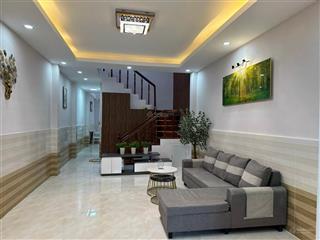 Nhà bán mặt tiền đường số 13 thuộc kdc phong phú 5, sát bến xe q8. dt 4,5x19m xây 4 lầu