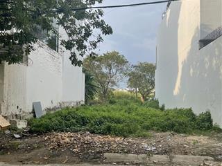 Bán lô đất đường rạch bà lớn, thuộc khu dân cư phong phú 5, bình hưng. dt 9x19,5m = 175,5m2