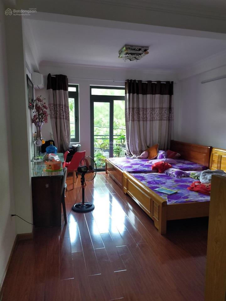 Nhà bán đối diện công viên phúc an khang, thuộc kdc phong phú 5. dt 4,5x19m xây 4 lầu