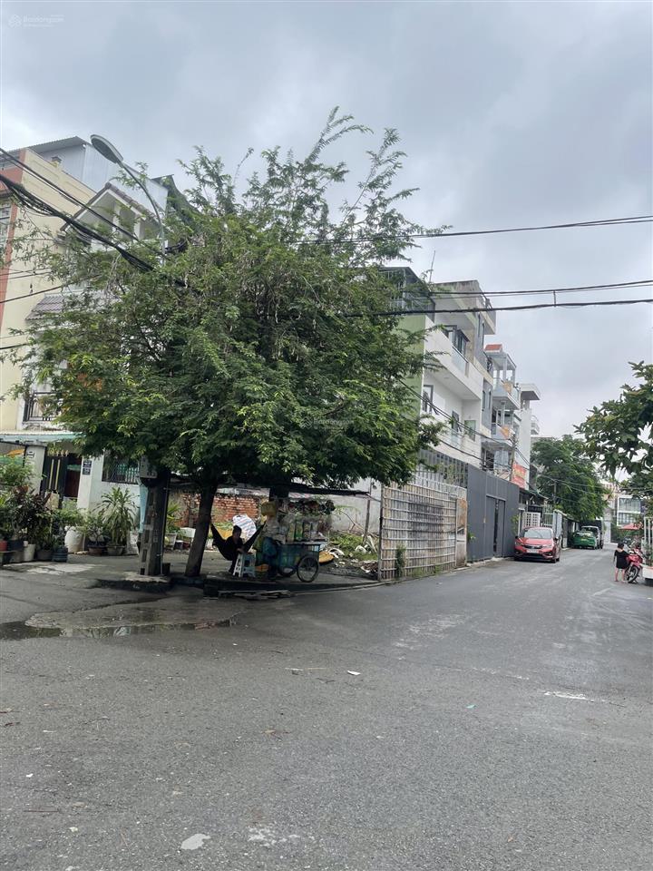 Giá tốt nhất khu. đất góc 2mt.trong khu dân cư bình hưng, đối diện bến xe q8, sổ đỏ riêng. 5,2tỷ