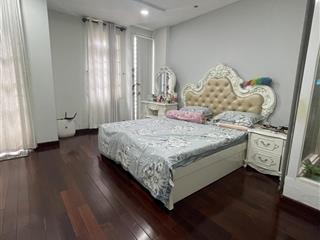 Nhà bán 3 lầu, trong khu dân cư phong phú 5, kế bến xe q8. dt 4,5x18m